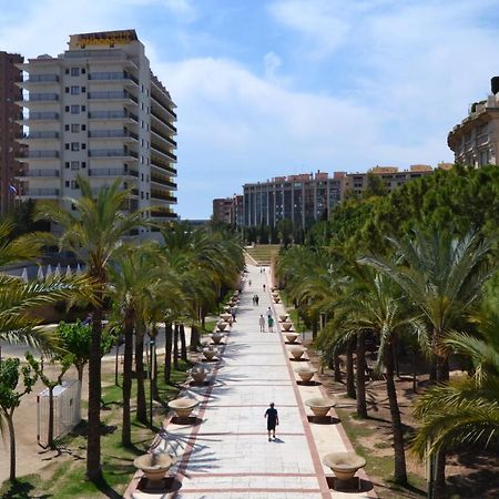 Sol Y Luz Apartamento Levante Centro ベニドルム エクステリア 写真