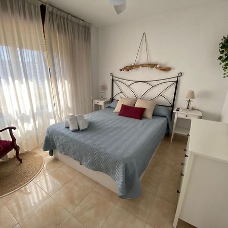 Sol Y Luz Apartamento Levante Centro ベニドルム エクステリア 写真