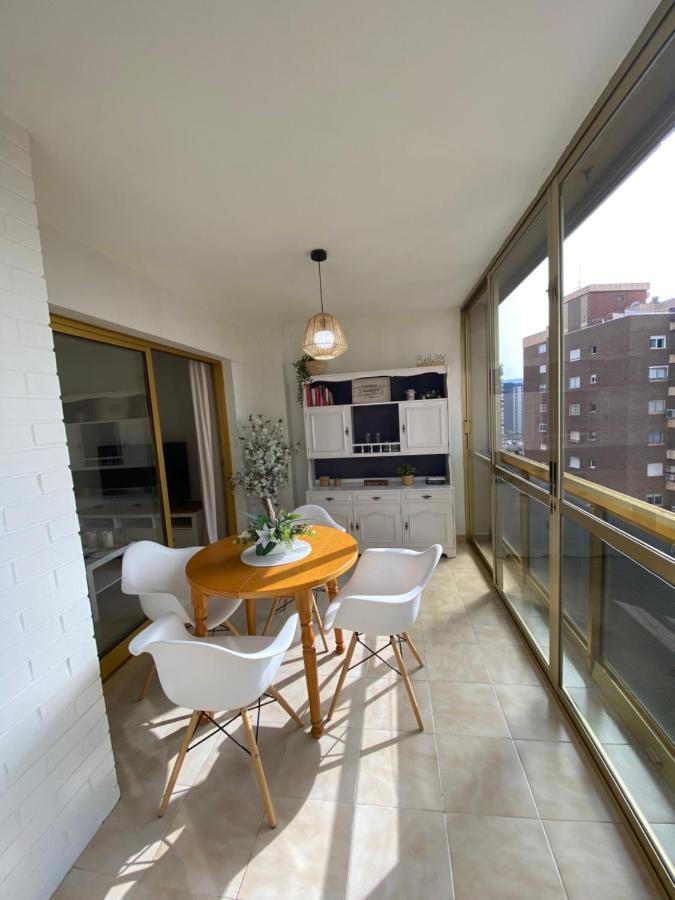 Sol Y Luz Apartamento Levante Centro ベニドルム エクステリア 写真