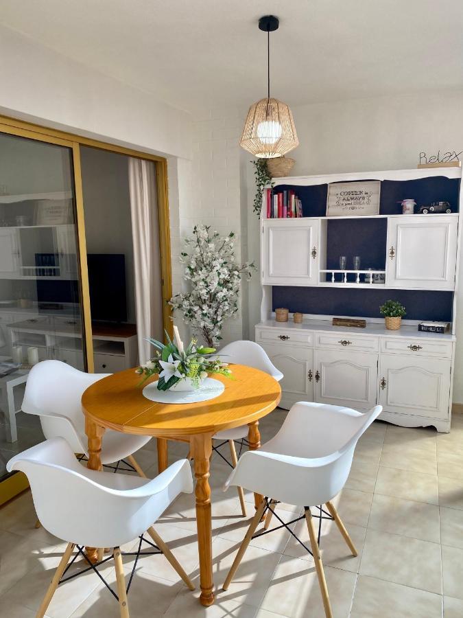 Sol Y Luz Apartamento Levante Centro ベニドルム エクステリア 写真