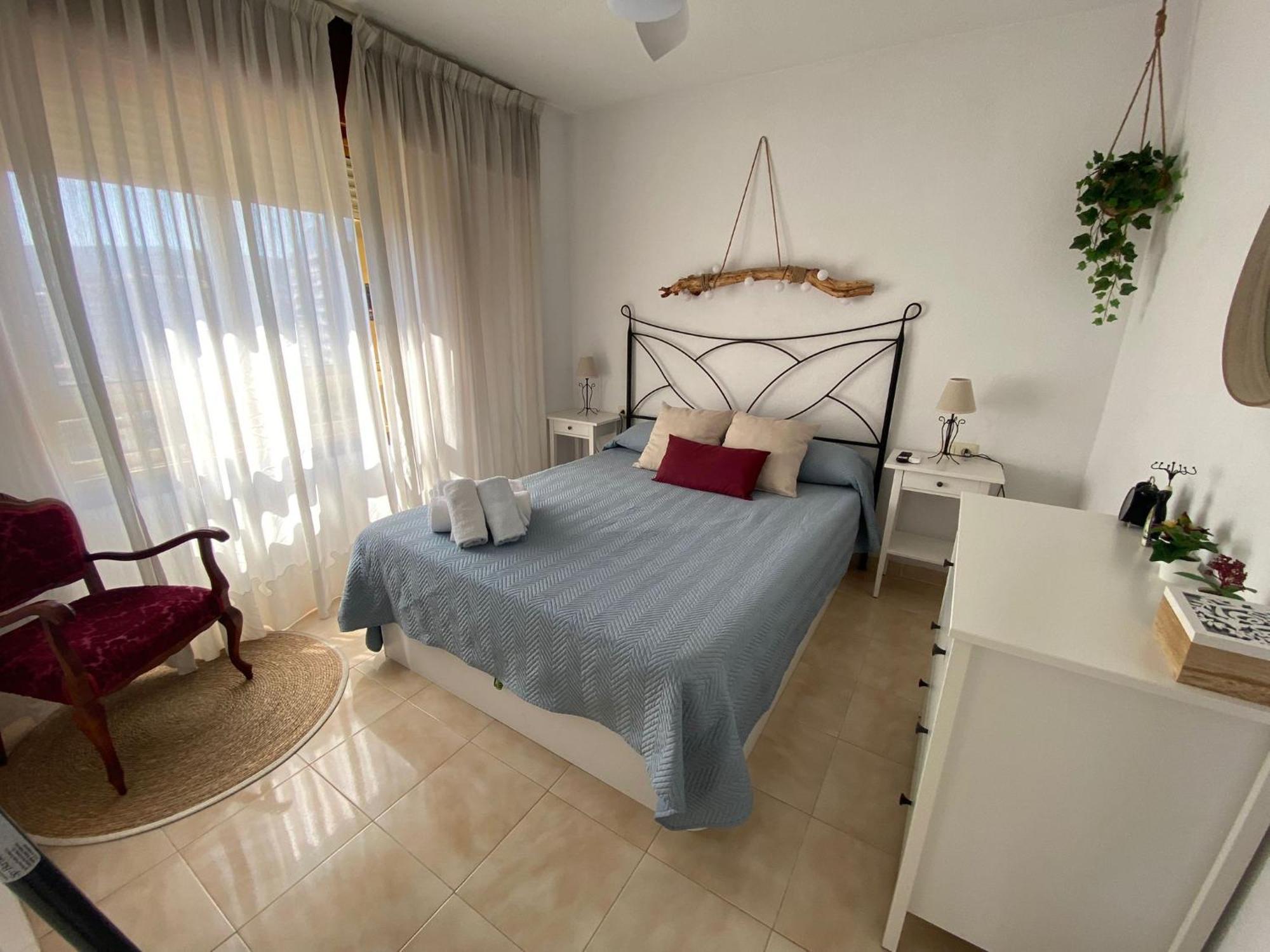 Sol Y Luz Apartamento Levante Centro ベニドルム エクステリア 写真