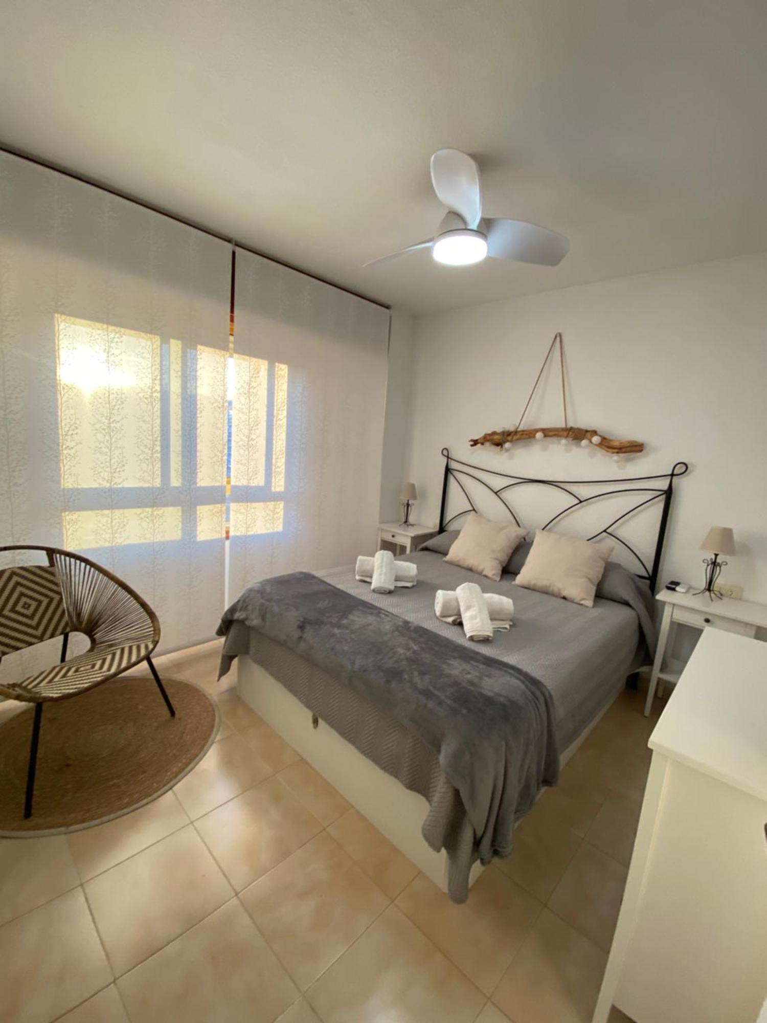 Sol Y Luz Apartamento Levante Centro ベニドルム エクステリア 写真
